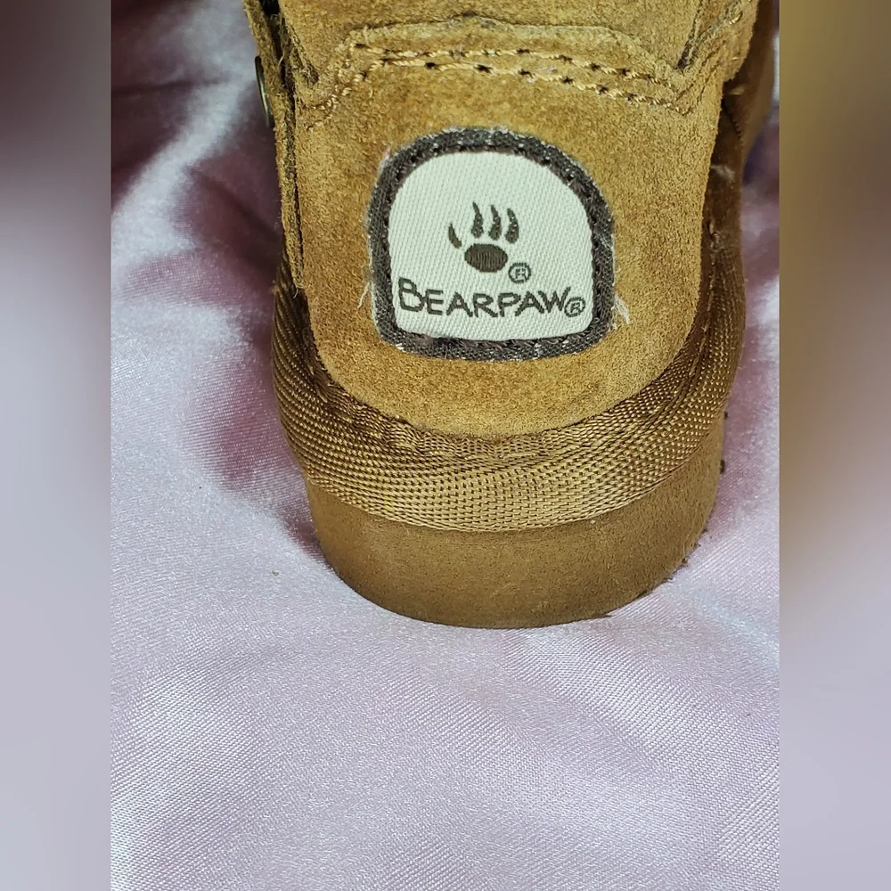 B2G1F Bearpaw Toddler Size 6
